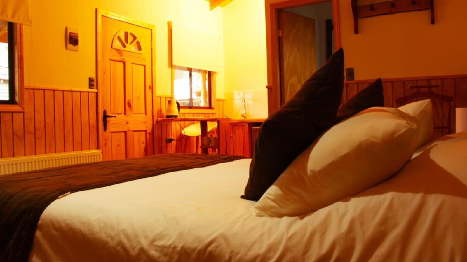 Apartamentos Yagan La Junta Kültér fotó