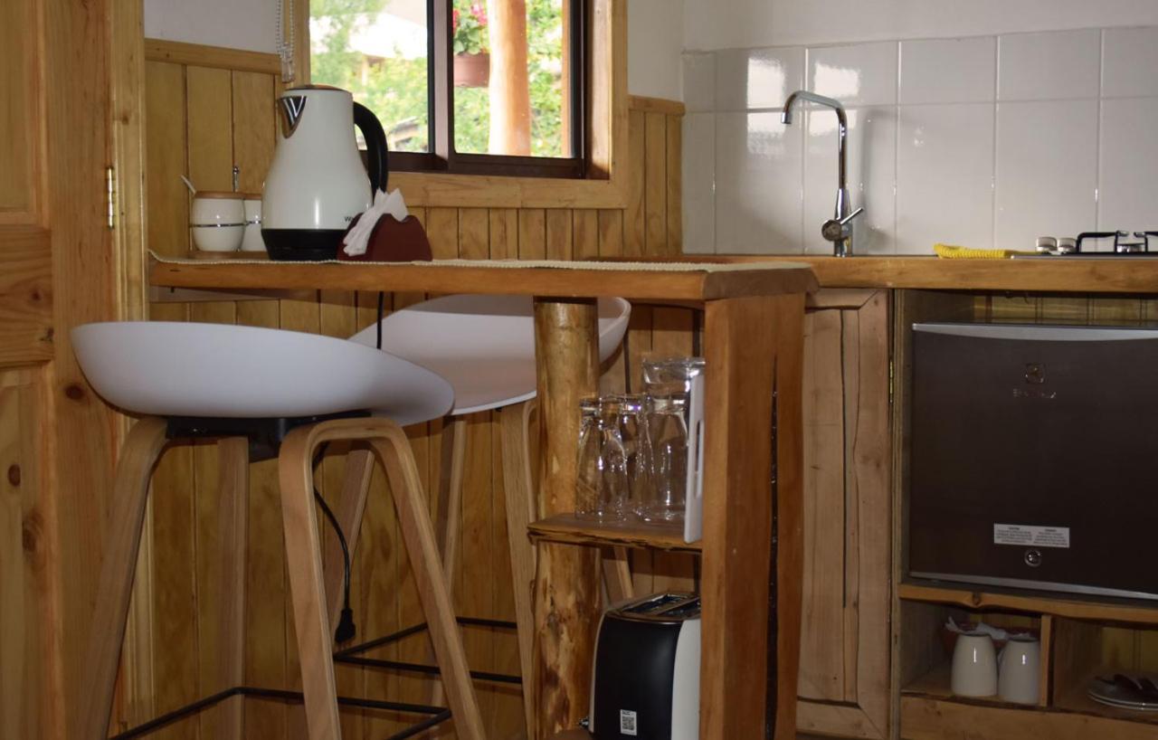 Apartamentos Yagan La Junta Kültér fotó